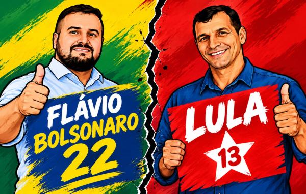 Rancho Alegre D’oeste: eleição coloca prefeito e vice-prefeito em lados opostos