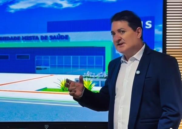 Nova Unidade 24 horas e programa de atendimento médico nas residências devem fortalecer Saúde em Farol