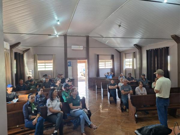 Fruticultura - Juranda debate essa oportunidade de diversificação e renda