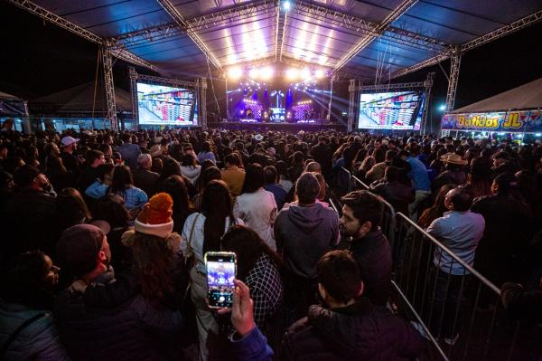 Juranda inicia contagem regressiva para a ExpoJur 2026, que terá parque de diversões gratuito durante os três dias