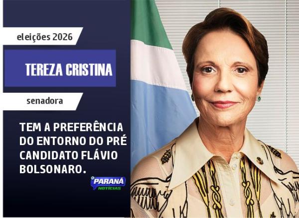  Ela perdeu a eleição para prefeita em uma cidade de 15 mil habitantes e agora poderá ser vice-presidente do Brasil