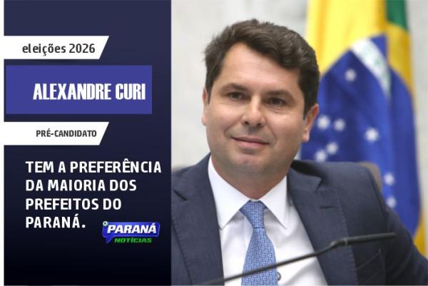 Alexandre Curi confirma presença na tradicional Festa do Carneiro no Buraco de Campo Mourão 